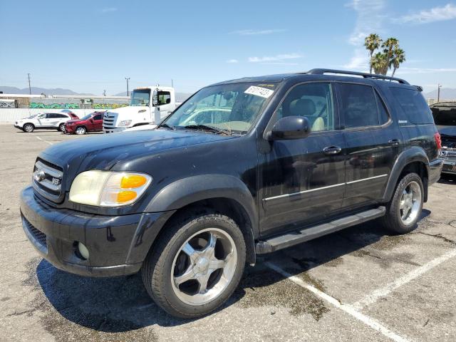 2004 Toyota Sequoia Limited