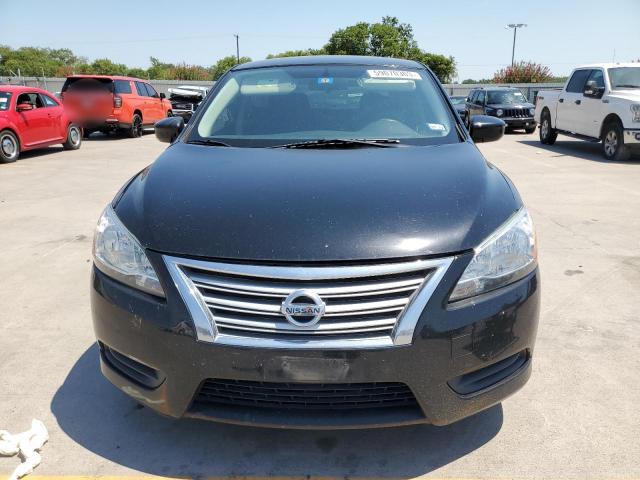 3N1AB7AP3FY293025 2015 Nissan Sentra S