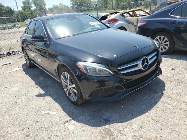 WDDWF4KB8HR236634 Mercedes-Benz C 300 4matic