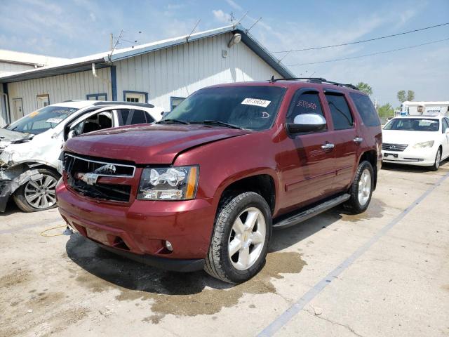 2008 Chevrolet Tahoe 