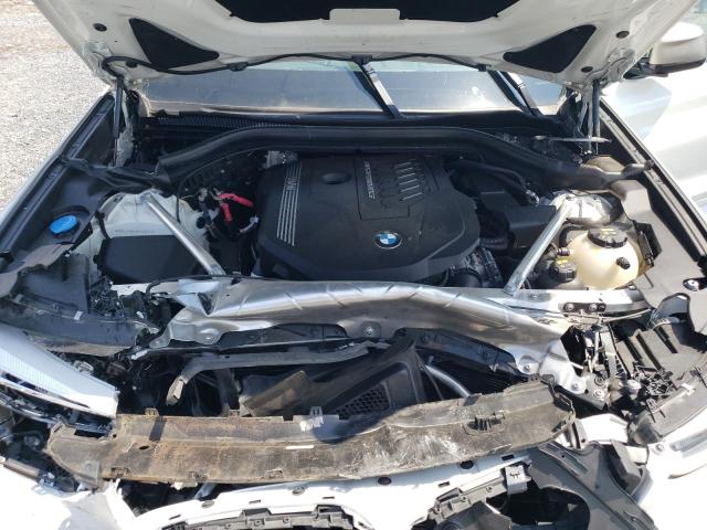 5UXTY9C05M9E13833 2021 BMW X3, photo no. 12