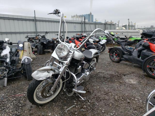 2003 HARLEY-DAVIDSON FLSTF ANNI 1HD1BMY483Y078740