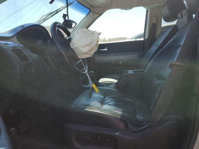 2FMGK5C88FBA19048 Ford FLEX SEL