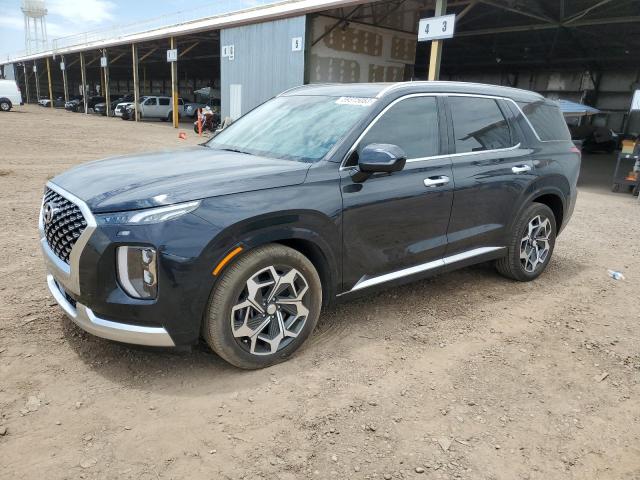 2021 HYUNDAI PALISADE C - KM8R74HE0MU261973