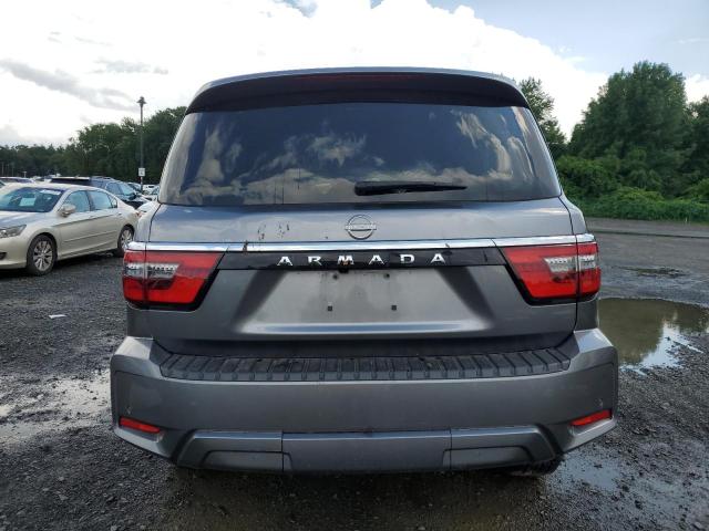 2022 NISSAN ARMADA S JN8AY2AD9N9678005