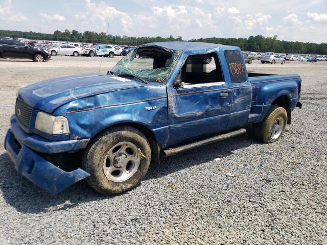 2001 Ford Ranger 