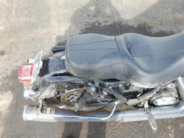 2008 HARLEY-DAVIDSON FLTR 1HD1FS4198Y641015