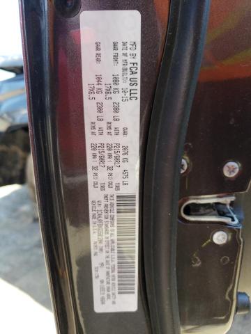 1C4NJRFBXGD581204 Jeep Patriot Latitude