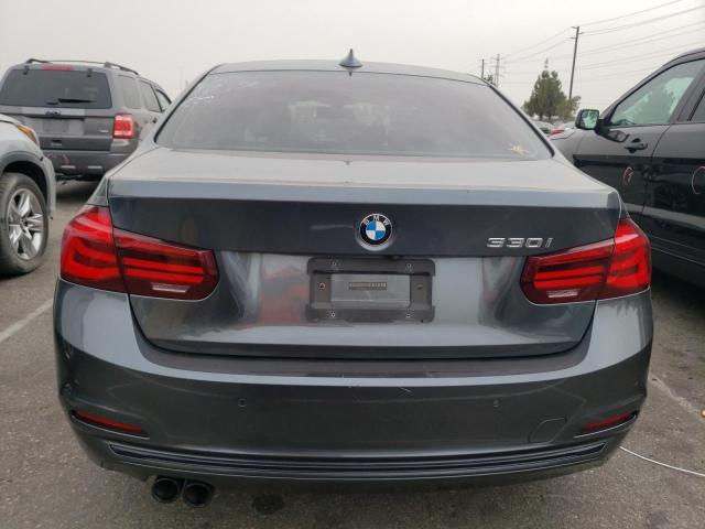 2018 BMW 330 I - WBA8B9G56JNU57383