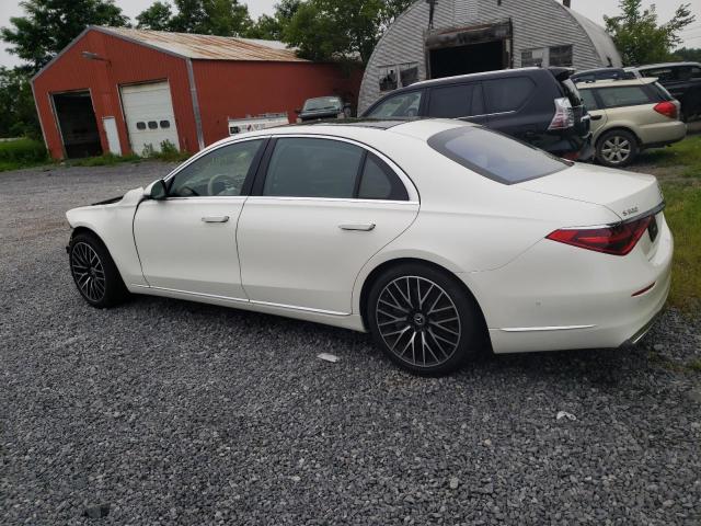 MERCEDES-BENZ S-CLASS 500 4MATIC 2022 1