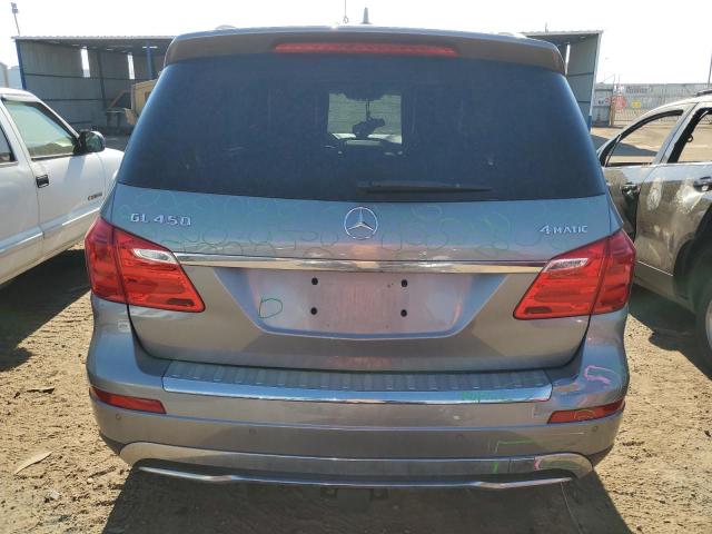 4JGDF6EE1GA623585 Mercedes-Benz Gl 450 4matic