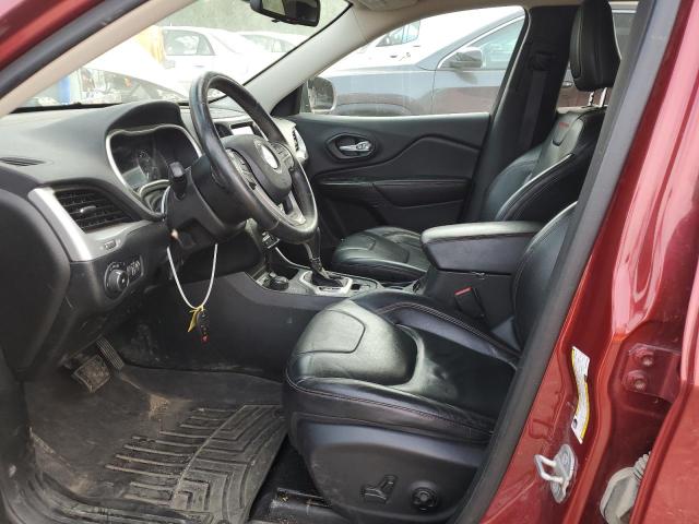 1C4PJMBS7EW161483 Jeep Cherokee Trailhawk