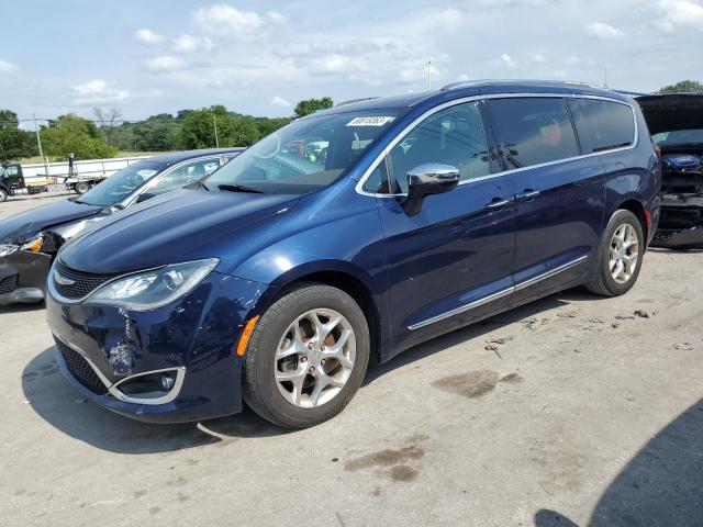 2C4RC1GG9HR512607 2017 CHRYSLER PACIFICA, photo no. 1