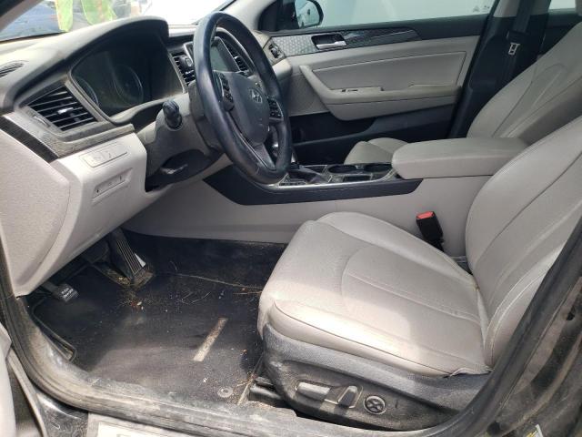 5NPE34AF1JH686299 Hyundai Sonata Sport