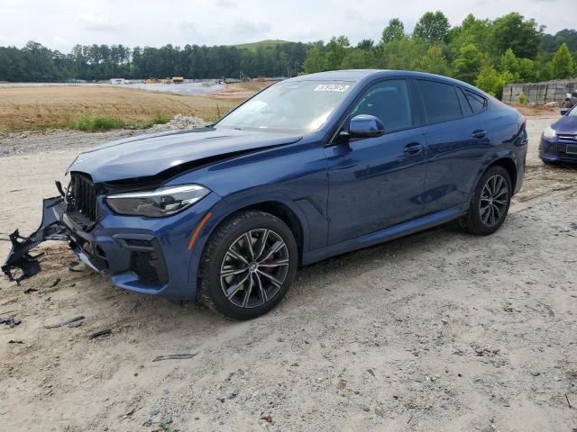 2022 BMW X6 XDRIVE4 - 5UXCY6C00N9N18910