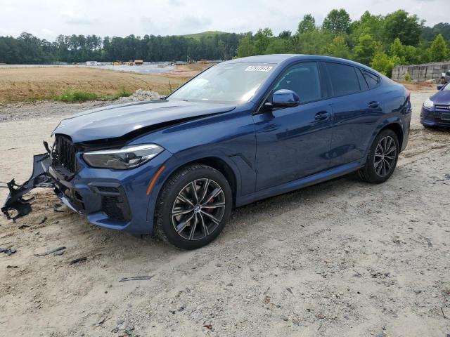 2022 BMW X6 xDrive40i