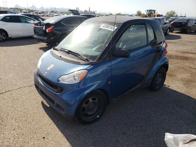 2009 smart fortwo Pure