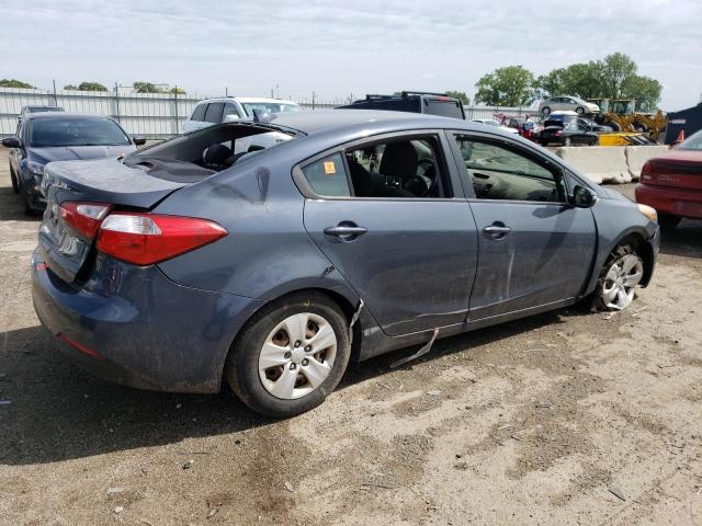 KNAFX4A69G5520417 KIA FORTE LX