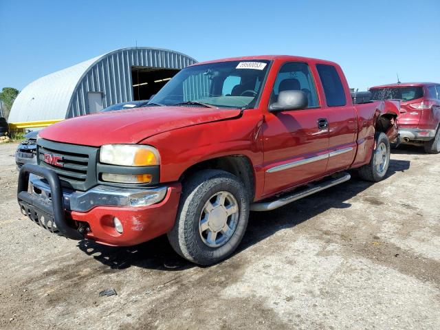 2004 GMC New Sierra 1500 