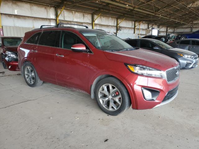 5XYPK4A56GG185184 KIA SORENTO SX