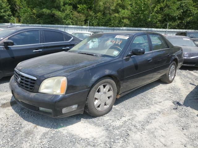 2004 Cadillac DeVille DTS