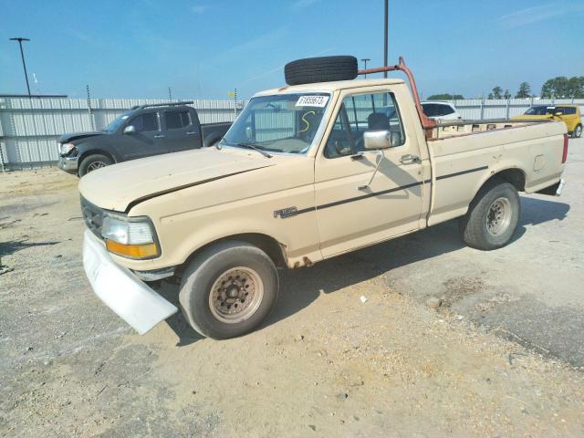 1992 Ford F-150 