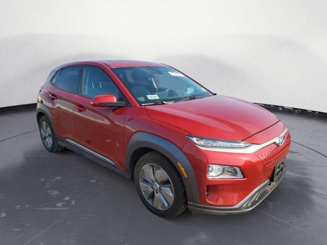 2021 HYUNDAI KONA ULTIM - KM8K53AG7MU135221