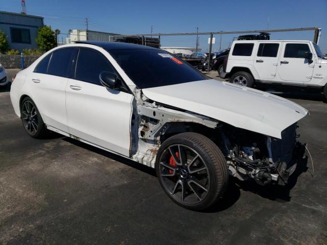 55SWF6EB6JU256165 Mercedes-Benz C 43 4matic Amg