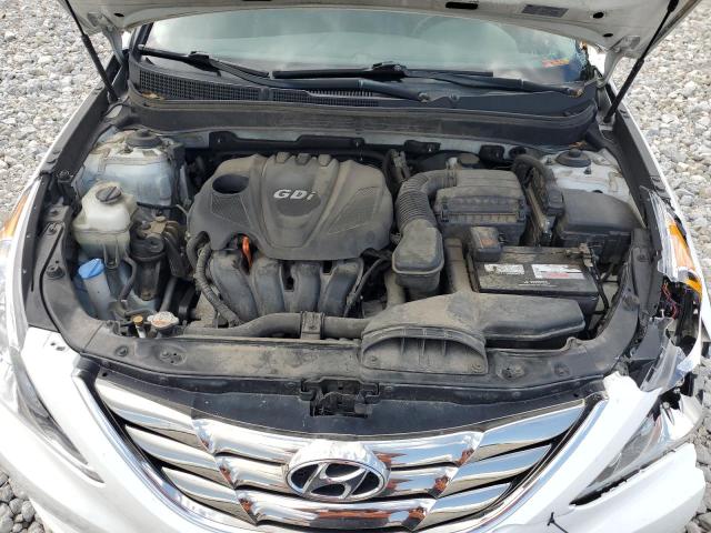 VIN 5NPEC4AC9DH802830 2013 HYUNDAI SONATA no.11