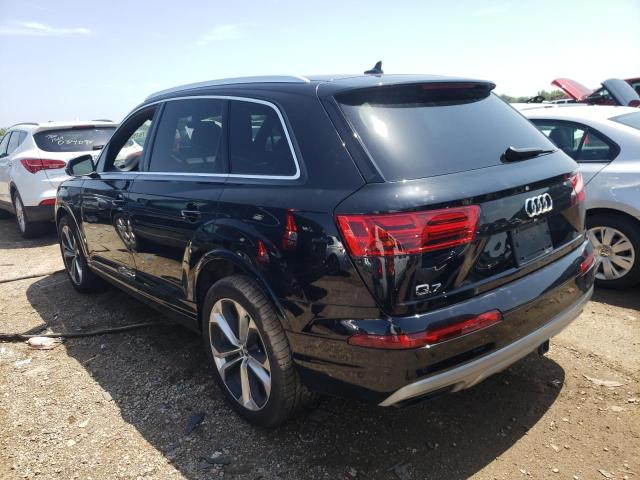 VIN WA1VABF7XKD013265 2019 Audi Q7, Prestige no.2