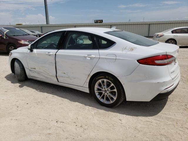 3FA6P0LU8KR204669 2019 FORD FUSION, photo no. 2