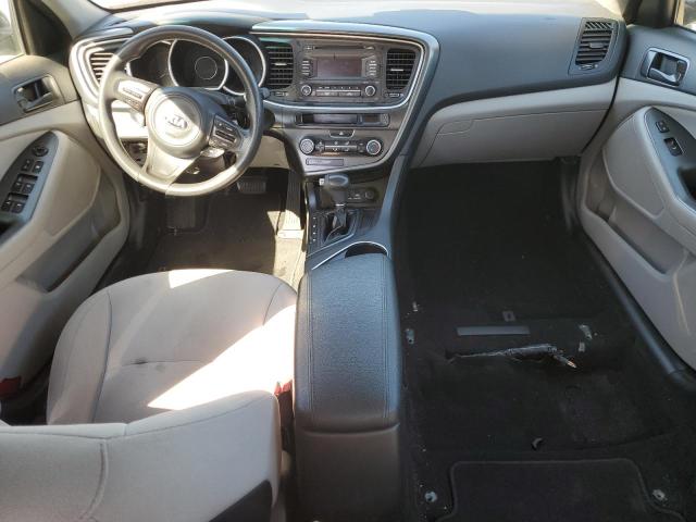 KNAGM4A75F5599718 KIA Optima Lx