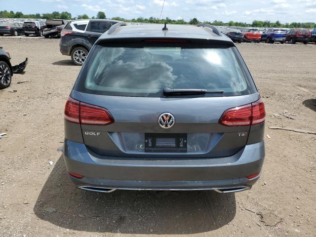 2018 VOLKSWAGEN GOLF SPORT - 3VWD17AU0JM763382