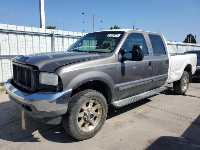 2002 Ford F-250 