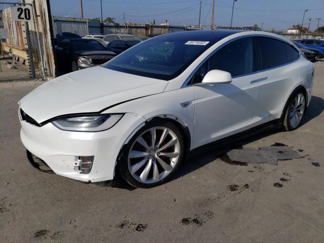 2016 Tesla Model X 