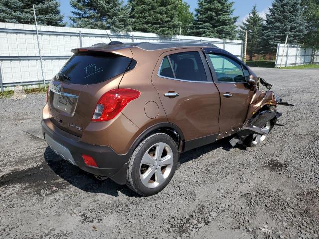 2016 BUICK ENCORE CON - KL4CJFSB6GB701906