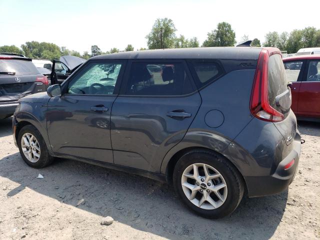 KNDJ23AU8N7832248 KIA SOUL LX