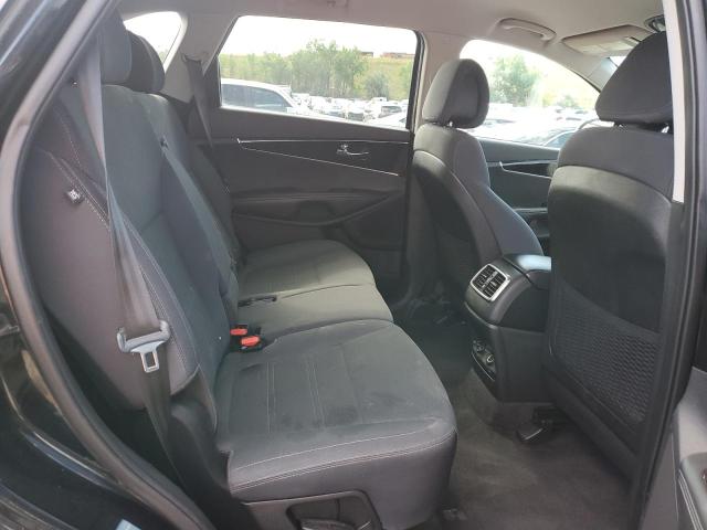5XYPG4A39GG103738 KIA SORENTO LX