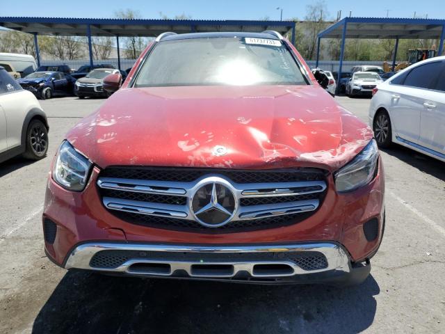 W1N0G8DB2MV291379 Mercedes-Benz GLC-Class GLC 300 5