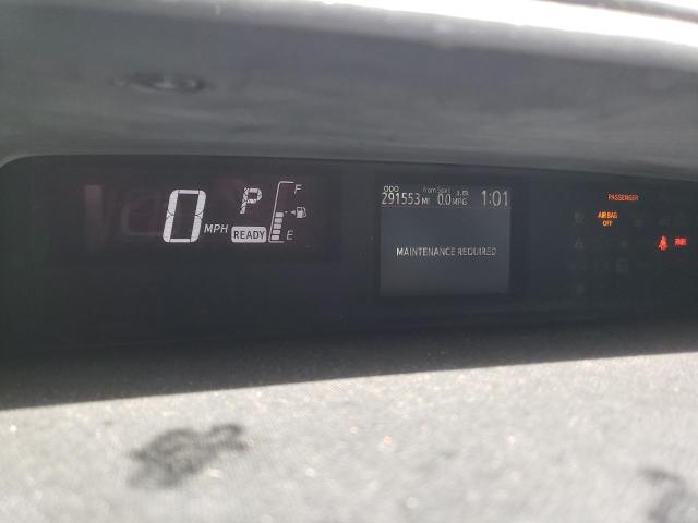JTDKDTB3XG1139661 Toyota PRIUS C