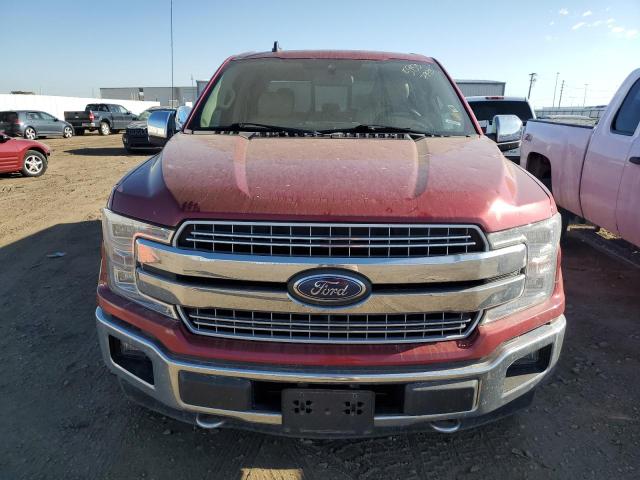 1FTEW1E41KKE48874 Ford F150 Supercrew