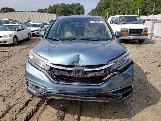 2HKRM4H57FH678582 | 2015 HONDA CR-V EX