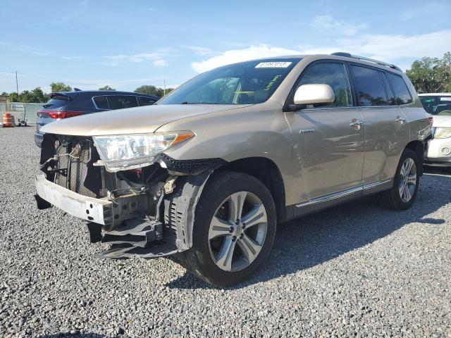 2011 Toyota Highlander Limited