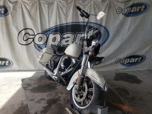 2015 HARLEY-DAVIDSON FLHP POLIC - 1HD1FHM17FB611840