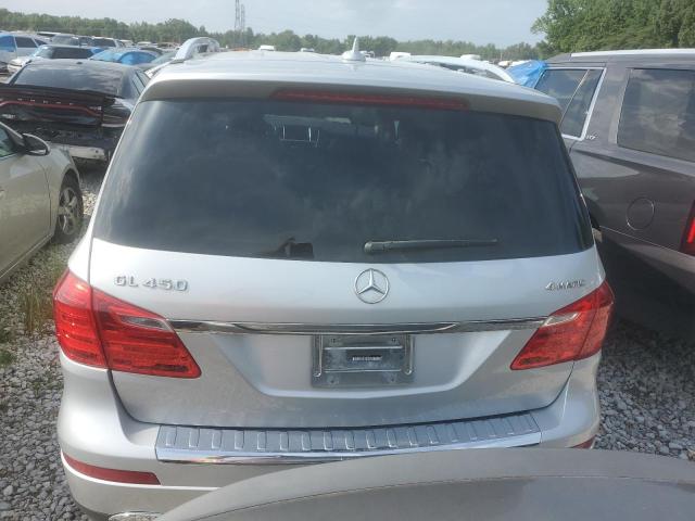 VIN 4JGDF6EE0FA555987 2015 Mercedes-Benz GL-Class, ... no.6