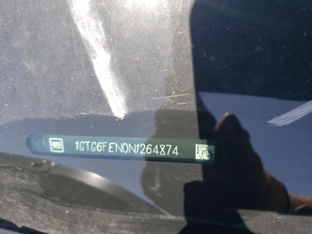 1GTG6FEN0N1264874 GMC Canyon At4