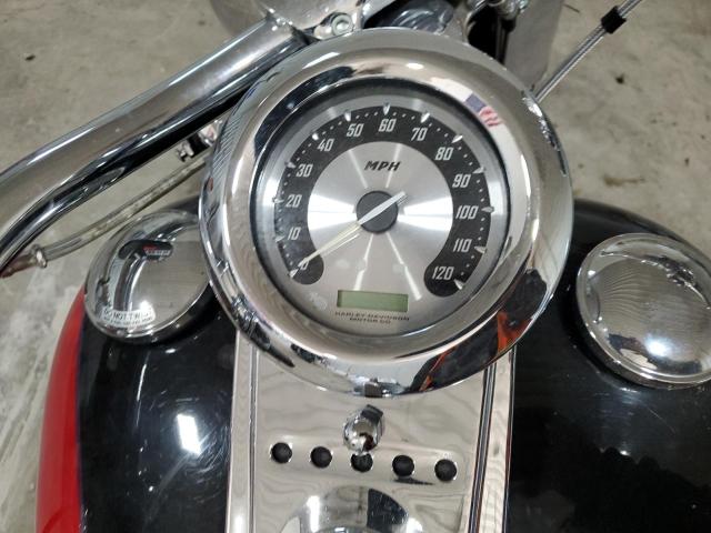 2005 HARLEY-DAVIDSON FLSTFSE CA 1HD1PLF145Y952587
