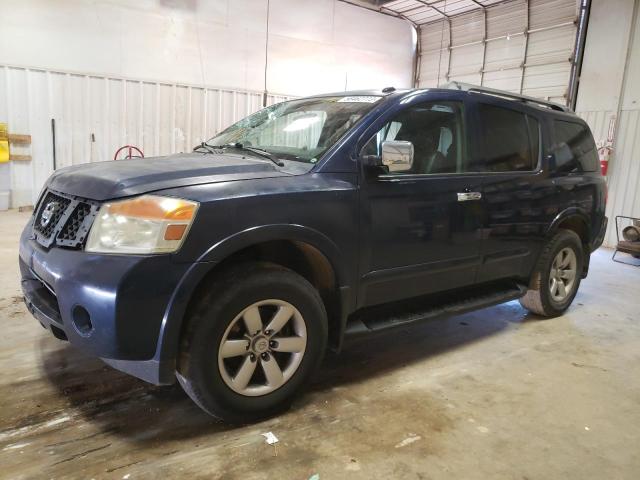 2010 Nissan Armada SE