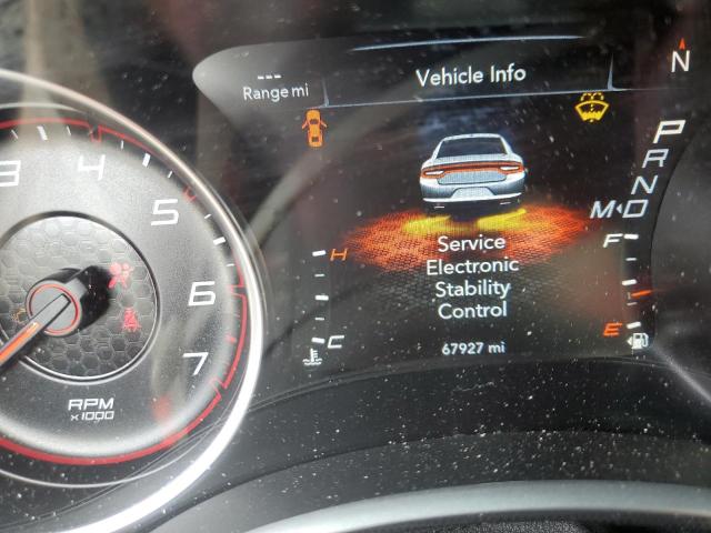 2C3CDXGJ0JH142519 Dodge Charger R/t 392