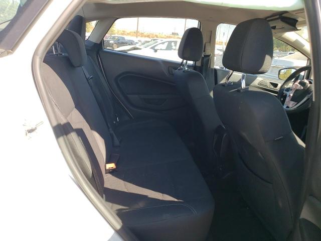 3FADP4BJ3JM118798 Ford FIESTA SE